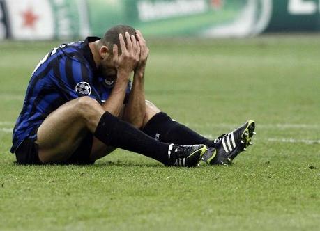 Serie A: disperazione Inter, pareggio Udinese-Napoli, lotta salvezza accesissima