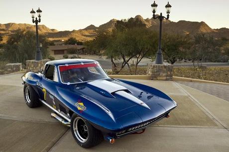 Chevy Vette