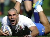 WEEK-END Splende sole sull'Italia Rugby