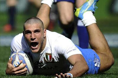 WEEK-END +24 - Splende il sole sull'Italia del Rugby