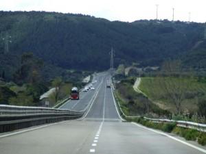 20 marzo lavori in corso con limitazione del traffico  sulla SS 291 della Nurra