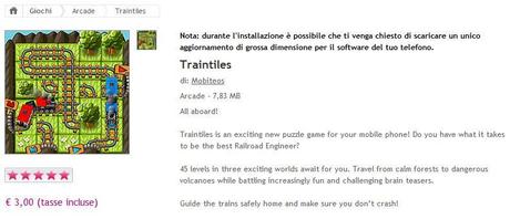 Traintiles, porta a destinazione i treni sani e salvi