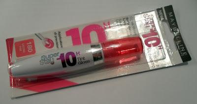 Review&Swatches; Maybelline Superstay 10h Gloss Inchiostro + Photos/Foto