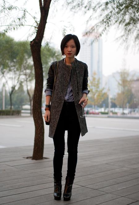 Beijing Street Style