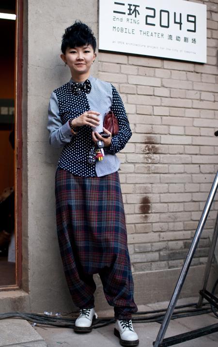 Beijing Street Style