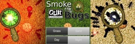 Smoke The Bugs! per Symbian