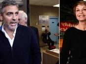 George Clooney chiama mamma dalla prigione