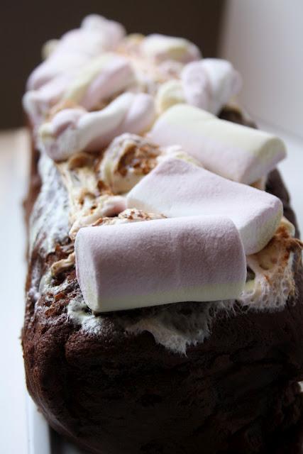 Plum cake al cioccolato cotto al vapore