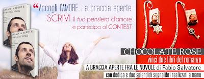 Evento Facebook: Accogli l'amore... a braccia aperte!