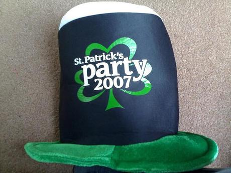 Il Saint Patrick's Day nell'isola sbagliata.