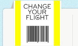 ChangeYourFlight - Logo