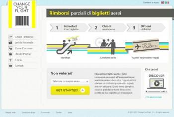 Rimborso per i biglietti aerei non utilizzati? ChangeYourFlight vi risolve il problema