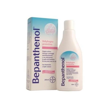 BEPANTHENOL – BABYBAGNO PROTETTIVO