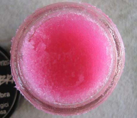 LUSH. Lip Scrubs | Labbrasivi.