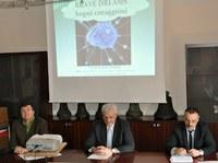 Sclerosi Multipla: le dichiarazioni del prof. Zamboni in merito alla ricerca