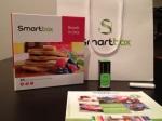 cofanetto regalo smartbox e smalto deborah