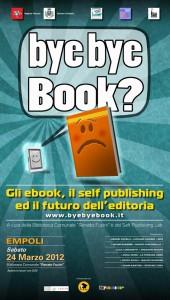 Bye Bye Book? Un giornata di studi sul self-publishing
