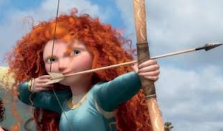 Pixar annuncia il videogioco di Brave