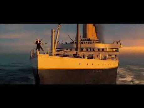 0 Titanic di Cameron torna in 3D per il centenario dell’affondamento