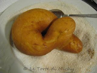 Zeppole o Graffe