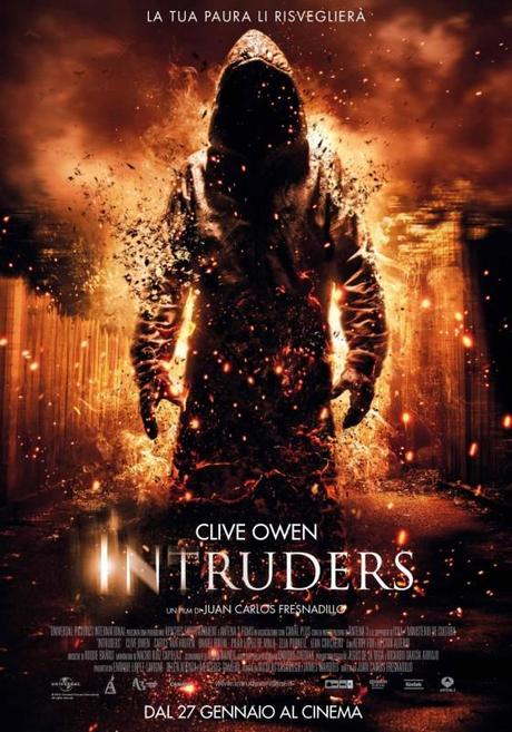 Intruders, di J.C. Fresnadillo (2011)