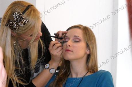 “My Sweet Make-up” evento al Cosmoprof di Beauty Time con Alicelikeaudrey