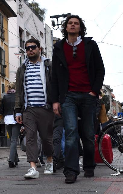 Corso di Porta Ticinese - StreetStyle 2