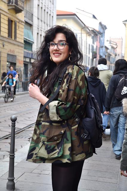 Corso di Porta Ticinese - StreetStyle 2