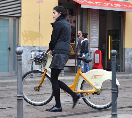 Corso di Porta Ticinese - StreetStyle 2