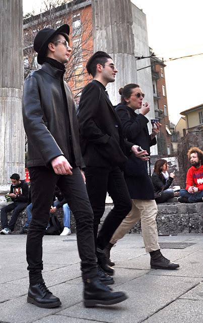 Corso di Porta Ticinese - StreetStyle 2