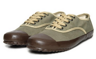 Nigel Cabourn _ army sneakers