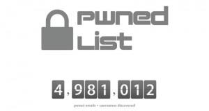 Pwned List, il servizio per verificare se il nostro account è al sicuro