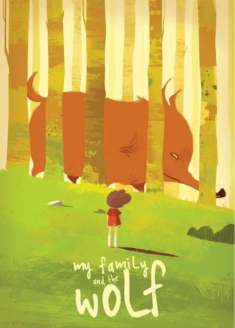 Primo trailer per My Family And The Wolf