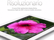 Listino prezzi nuovo iPad Italia!