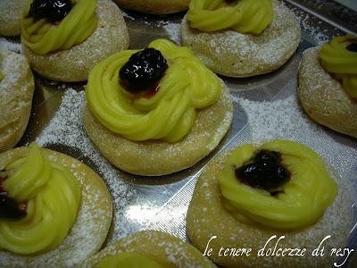 Le zeppole di San Giuseppe