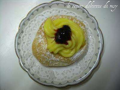 Le zeppole di San Giuseppe