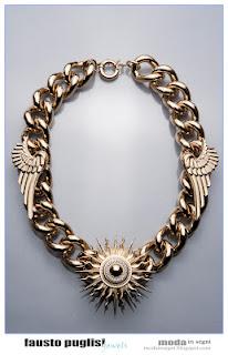 Fausto Puglisi Jewels... nel guardaroba di Moda in Segni