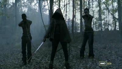 The Walking Dead 2x13: Linea di Fuoco ...diteci la vostra !!!