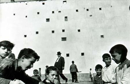 Henry Cartier Bresson in mostra a Roma