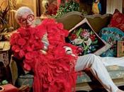 Jimmy Choo lancia modello scarpe dedicato Iris Apfel