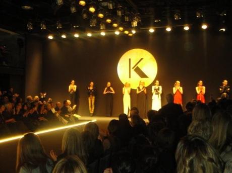 milano moda donna AI 2012 Krizia