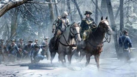 Assassin’s Creed 3, GameInformer ci dà numerosi dettagli sulla Frontiera e sul gioco