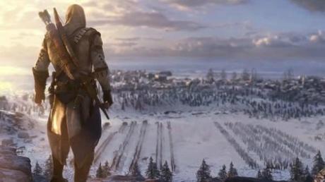 Assassin’s Creed 3, GameInformer ci dà numerosi dettagli sulla Frontiera e sul gioco