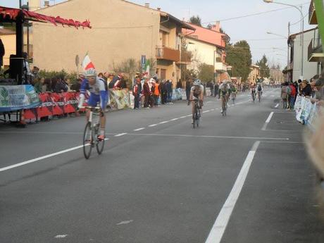 Volata per l' 11° posto ... !!!