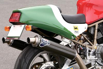 Ducati 900 SS Special