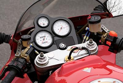 Ducati 900 SS Special