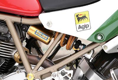 Ducati 900 SS Special