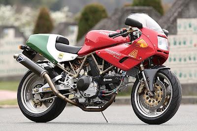 Ducati 900 SS Special