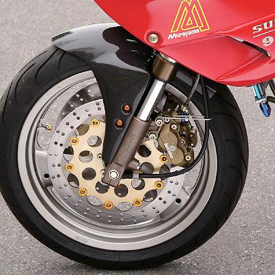 Ducati 900 SS Special