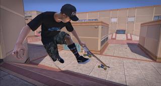 Tony Hawk Pro Skater HD : nuovo set di immagini